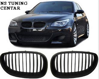Maska bez znaka za BMW E60